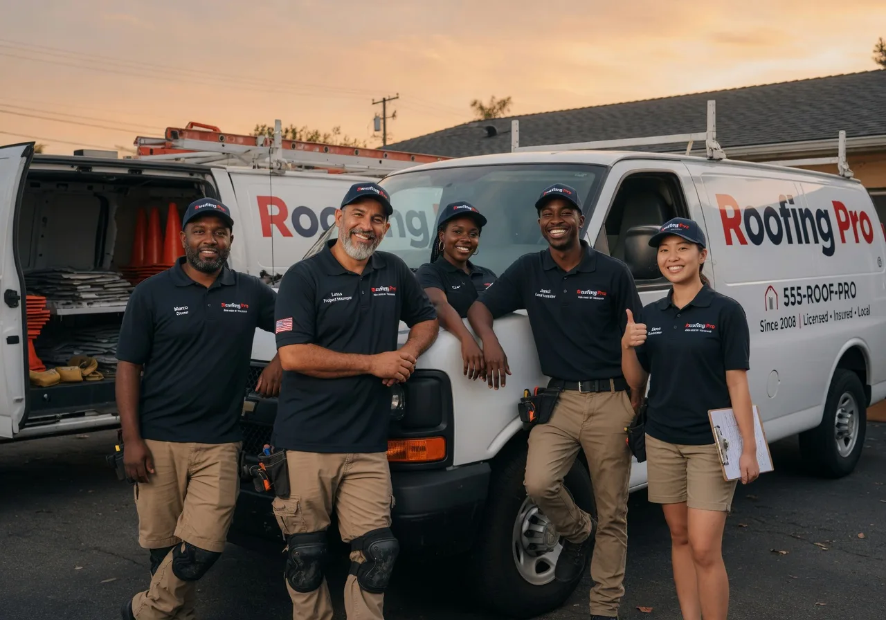 Roof Repair Near Me company in Ashley, IL